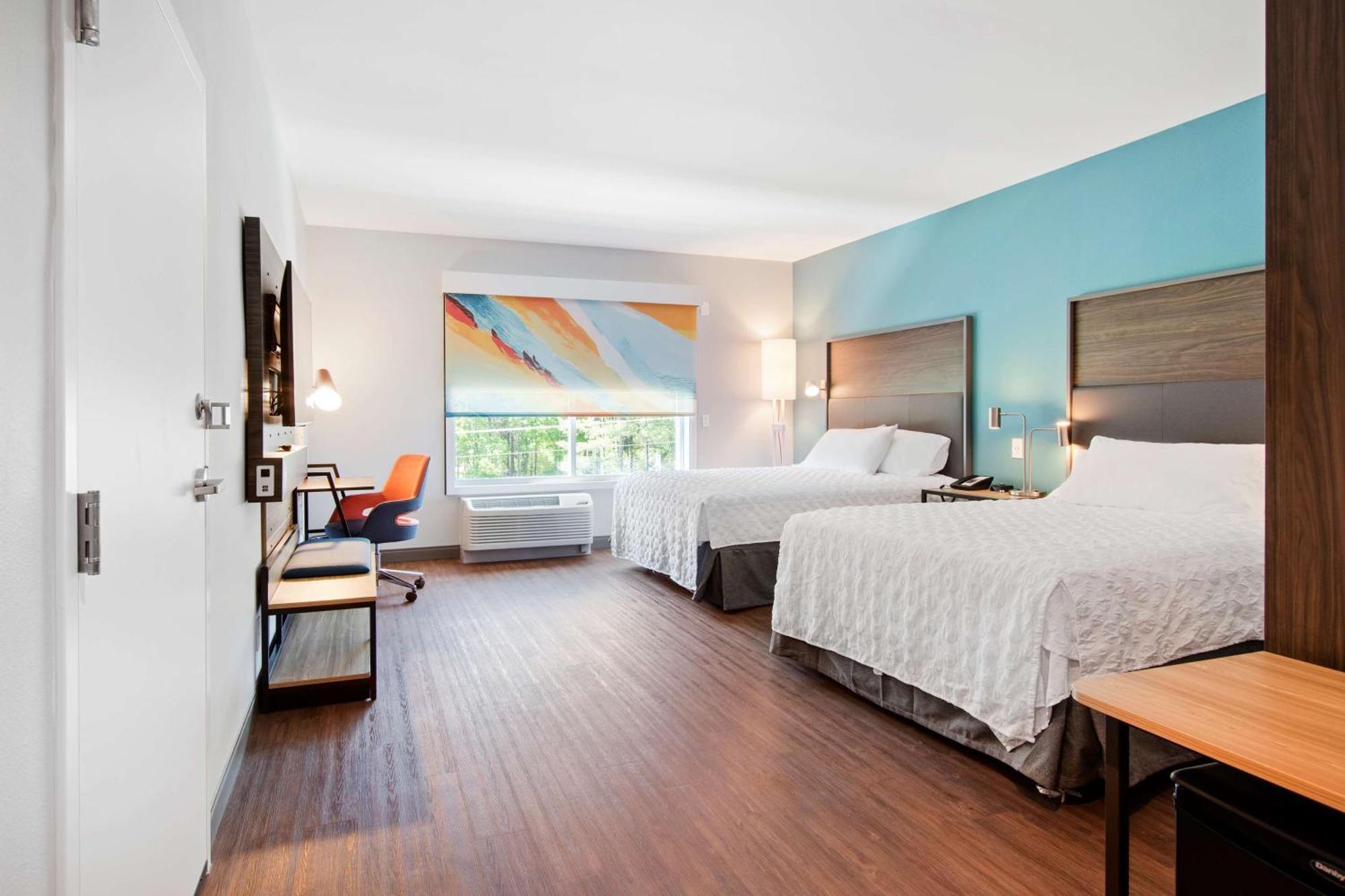 Tru By Hilton Chapel Hill Hotell Eksteriør bilde