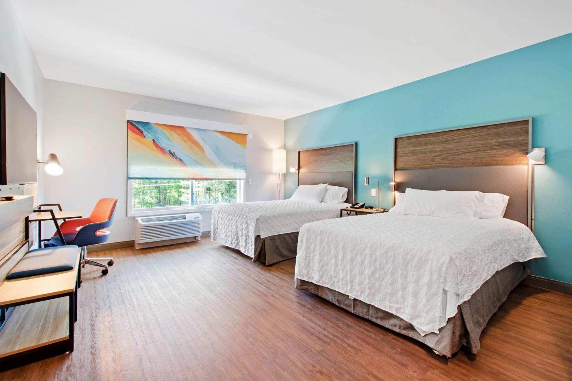 Tru By Hilton Chapel Hill Hotell Eksteriør bilde