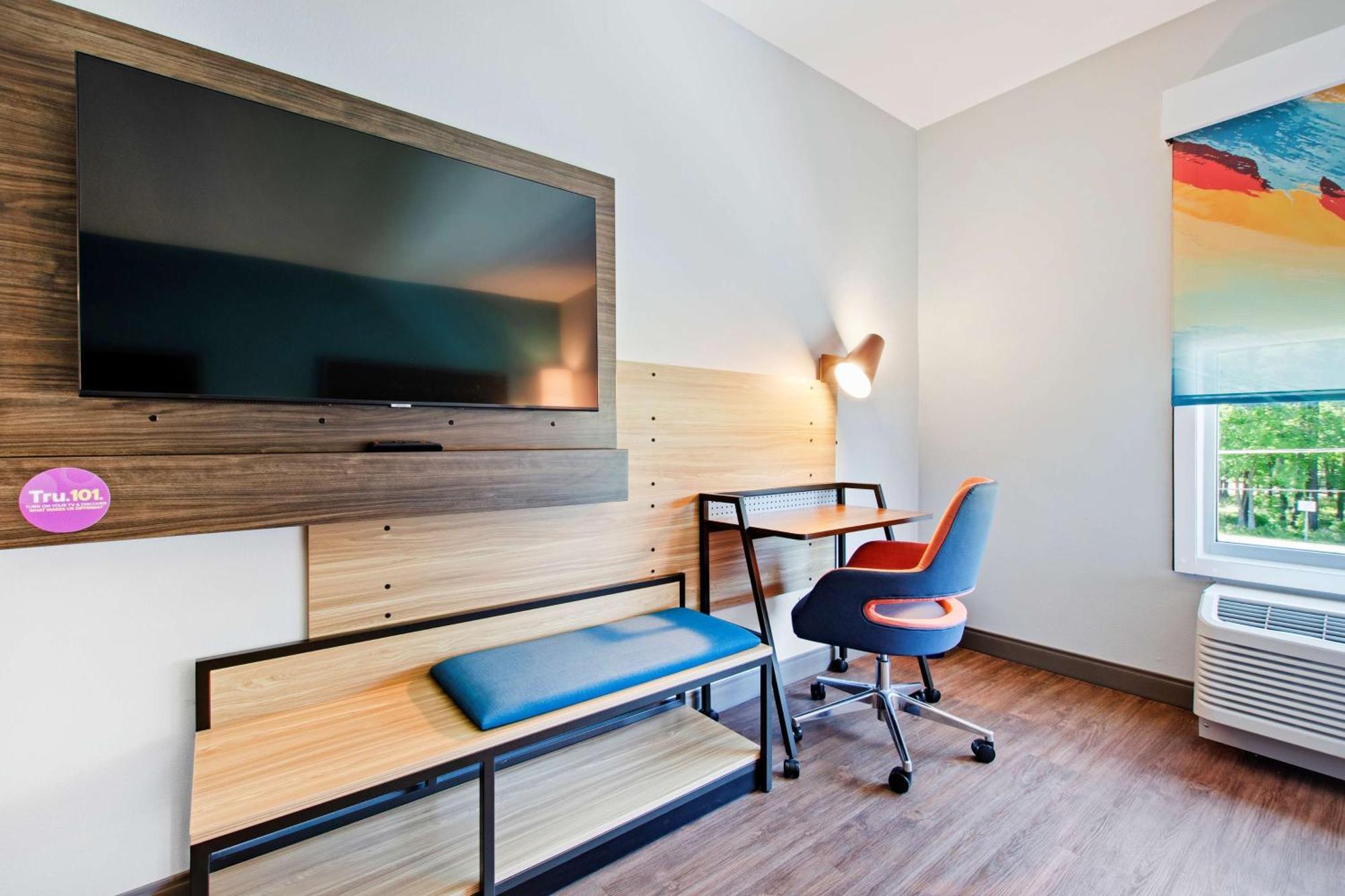 Tru By Hilton Chapel Hill Hotell Eksteriør bilde
