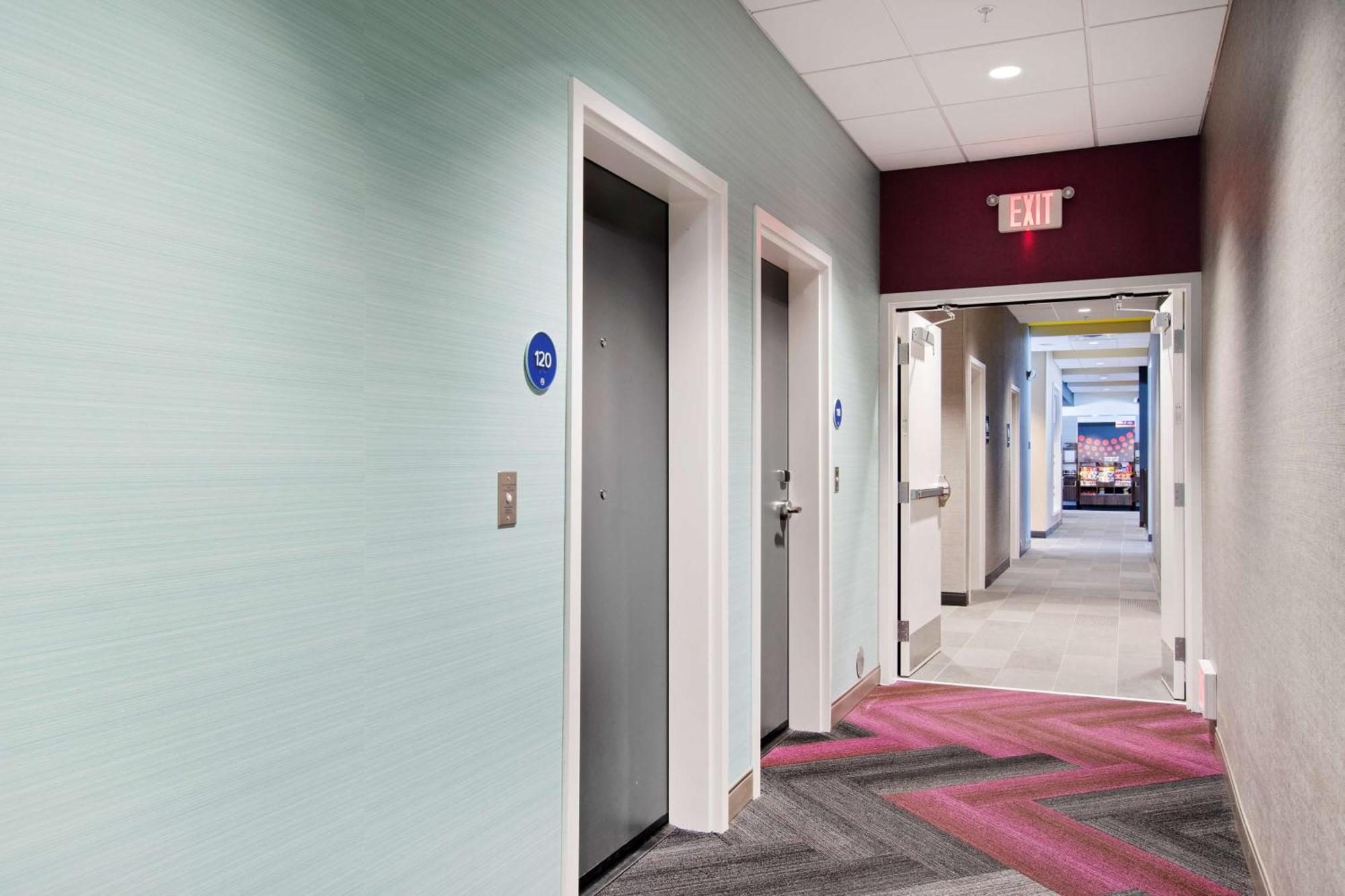 Tru By Hilton Chapel Hill Hotell Eksteriør bilde