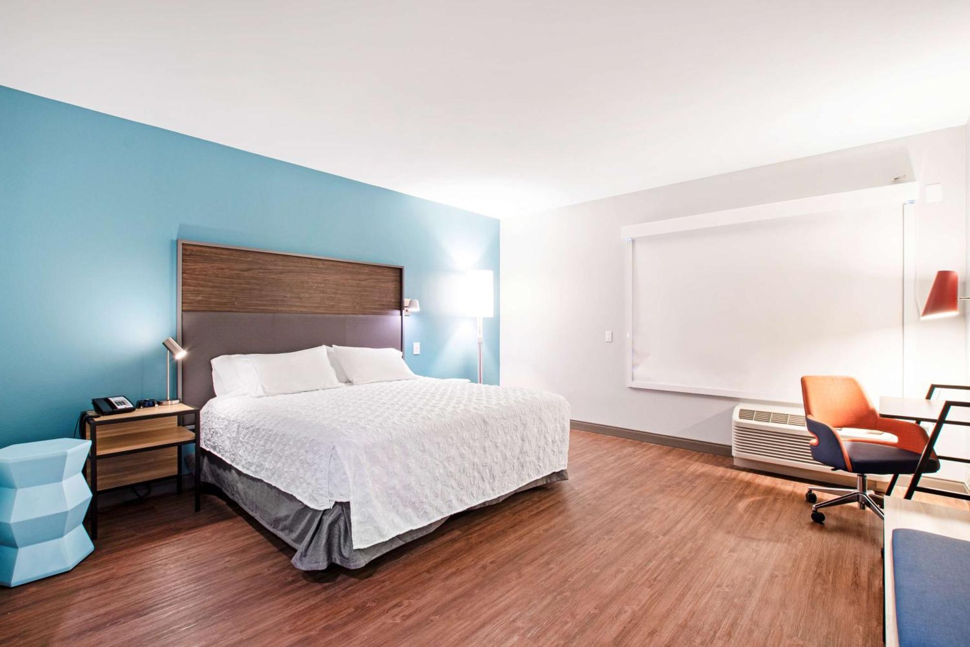 Tru By Hilton Chapel Hill Hotell Eksteriør bilde