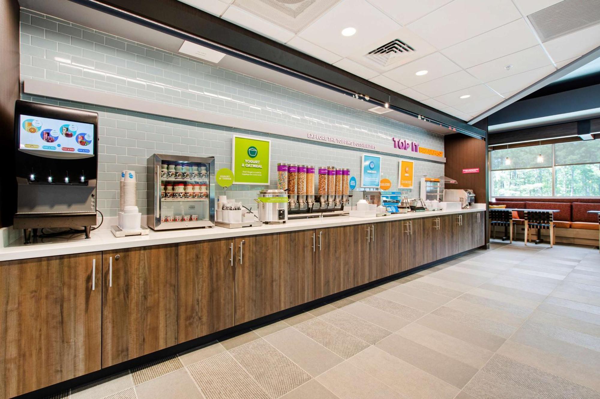 Tru By Hilton Chapel Hill Hotell Eksteriør bilde