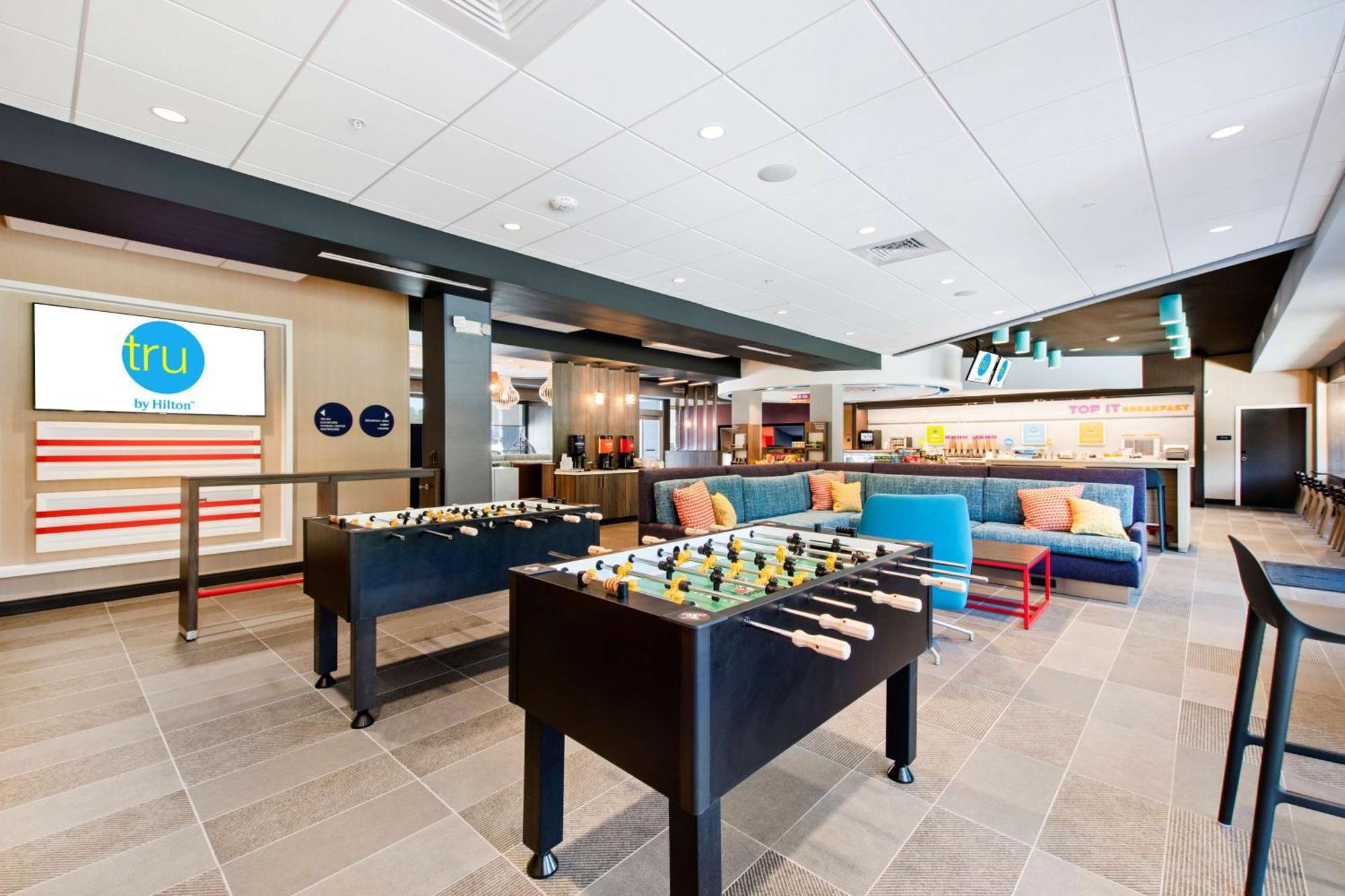 Tru By Hilton Chapel Hill Hotell Eksteriør bilde