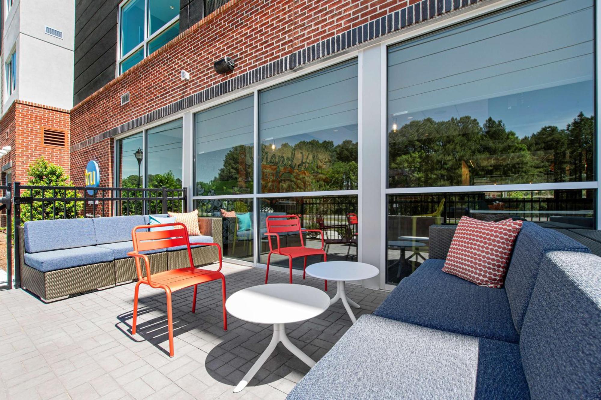Tru By Hilton Chapel Hill Hotell Eksteriør bilde